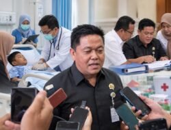 Ali Badrudin Minta Persoalan Anggaran Tak Hambat Pengobatan Korban Dugaan Keracunan MBG