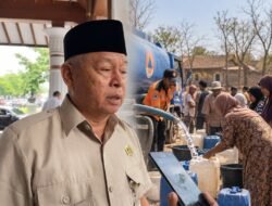 Hardi Dorong Penanganan Kekeringan Pati Berbasis Solusi Permanen