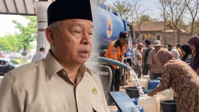 Hardi Dorong Penanganan Kekeringan Pati Berbasis Solusi Permanen