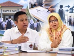 Bandang-Endah Kawal Tuntas Persoalan Pindah Siswa SMPN 8 Pati