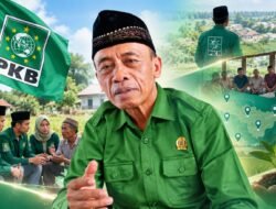 Haryono Dorong Kader PKB Peka terhadap Keluhan dari Tingkat Desa