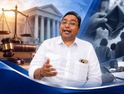 Joni Kurnianto: Ekonomi Tak Boleh Jadi Penghalang Mendapatkan Bantuan Hukum
