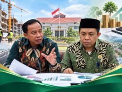 Kastomo-Bambang Dorong Skema Pembiayaan Pembangunan yang Terukur