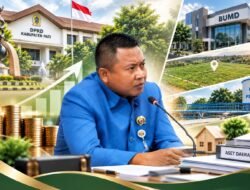Mukit Dorong Aset Daerah dan BUMD Jadi Sumber Penguatan PAD Pati