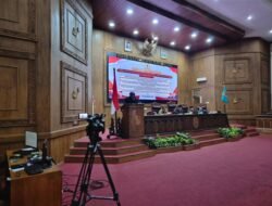 Seluruh Fraksi Setuju: Raperda Bantuan Hukum Resmi Jadi Prakarsa DPRD Pati