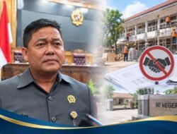 Ali Badrudin Tegaskan DPRD Pati Tak Campuri Proyek Revitalisasi Sekolah
