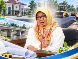 Anggaran Infrastruktur Bertambah, Endah Minta Program Beri Manfaat Luas