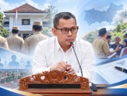 Narso: Camat Punya Peran Strategis dalam Menyampaikan Kebijakan Daerah