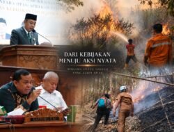 DPRD Pati Dorong Penanganan Kekeringan dan Kebakaran Berjalan Bersamaan