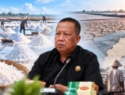 2.901 Hektare Lahan Garam Pati Hadapi Gangguan Produksi, DPRD Soroti Dukungan Petani