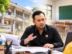 Burhan Minta Persoalan Revitalisasi Sekolah Segera Dicarikan Solusi