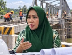 Jembatan TPI Puncel Diganti, Muntamah Tekankan Kualitas dan Keselamatan