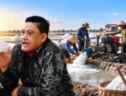 Petani Garam Batangan Andalkan Pompa, DPRD Pati Dorong Solusi Pengairan Bersama