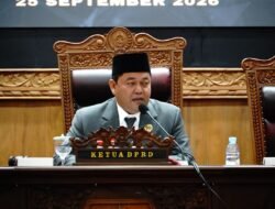 PAW Moh Setyadi Pastikan Fungsi Legislasi dan Pengawasan DPRD Pati Tetap Berjalan