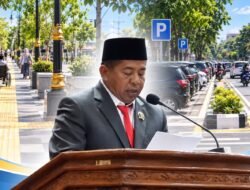 Samsi: Penataan Trotoar Harus Diikuti Pengaturan Parkir dan Lalu Lintas