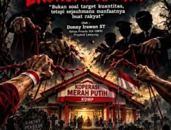 Menata Ulang Koperasi Desa: Antara Ambisi Negara dan Kedaulatan Rakyat