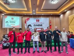 PA GMNI Pati Punya Ketua Baru, Dafid Alifianto Dorong Organisasi Lebih Progresif