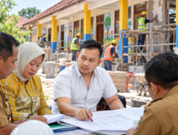 DPRD Pati Perkuat Pengawasan Revitalisasi TK Pertiwi Tegalharjo