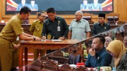 Burhan Dorong Transparansi dalam Pengelolaan Perubahan APBD