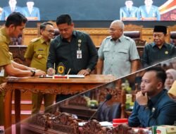 Burhan Dorong Transparansi dalam Pengelolaan Perubahan APBD