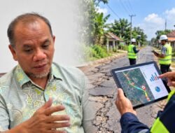 Warjono Minta Perencanaan Pembangunan Jalan Nggerit Lebih Berbasis Data