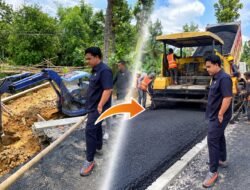 Jalan Rusak Nggerit Tak Tersentuh, Jaza Minta DPUTR Benahi Skala Prioritas