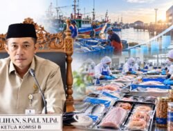 Muslihan Dorong Investasi Perkuat Pengolahan Hasil Perikanan Pati