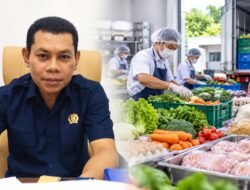 Eko Kuswanto Soroti Pembenahan Rantai Pasok Bahan Pangan MBG