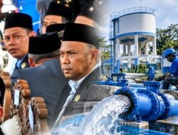 Pengembangan Infrastruktur Air Bersih Pati Perlu Disiapkan untuk Kebutuhan Jangka Panjang