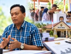 Suharmanto Dorong Pilkades 61 Desa Jadi Momentum Perkuat Tata Kelola