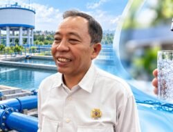 Bambang Tekankan Tirta Bening Jaga Kualitas dan Kontinuitas Air