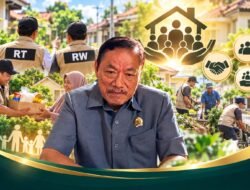 Suwarno: RT/RW Bukan Sekadar Penerima Tunjangan, Ada Tanggung Jawab Sosial