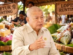 Hardi Dorong Kuliner Desa Dikembangkan Jadi Kekuatan Ekonomi Lokal