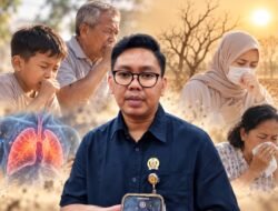 Keluhan Kesehatan Saat Kemarau Jangan Diabaikan, Legislator Pati Dorong Respons Cepat