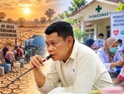 40 Desa Terdampak Kekeringan, DPRD Pati Dorong Pemantauan Kesehatan
