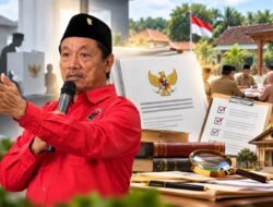 Suwarno Minta Aturan Pilkades Pati Disusun Cermat dan Komprehensif
