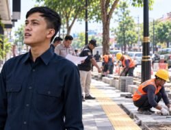 Miftahul Abid Pati Minta Pengawasan Trotoar Panglima Sudirman Diperketat