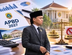 Adam Maulana: Jangan Bangun Komitmen Belanja Sebelum Pendapatan Pasti
