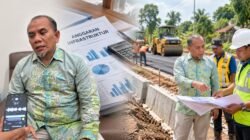 Warjono Dorong Pengawasan Ketat Tambahan Anggaran Infrastruktur Rp38 Miliar
