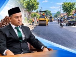 Ulin Nuha Dorong Pembangunan Jalan Nggerit–Sumur untuk Dukung Ekonomi Warga