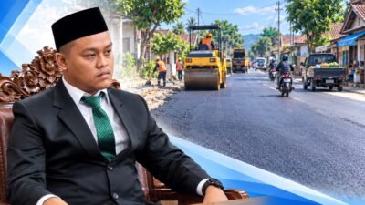Ulin Nuha Dorong Pembangunan Jalan Nggerit–Sumur untuk Dukung Ekonomi Warga