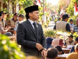 RT/RW Jadi Ujung Tombak Kerukunan Warga, Adam Maulana Beri Sorotan