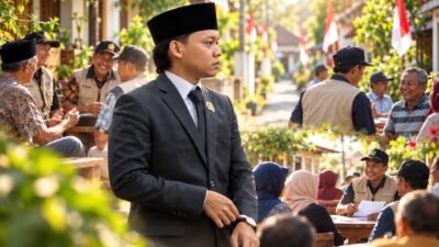 RT/RW Jadi Ujung Tombak Kerukunan Warga, Adam Maulana Beri Sorotan