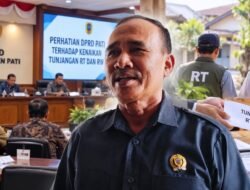 Usulan Tambahan Tunjangan RT/RW Rp500 Ribu Jadi Perhatian DPRD Pati