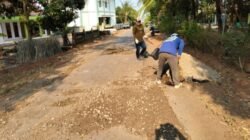 Warjono Minta Pembangunan Jalan Nggerit–Sumur Diawasi dari Awal hingga Selesai
