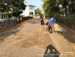 Warjono Minta Pembangunan Jalan Nggerit–Sumur Diawasi dari Awal hingga Selesai