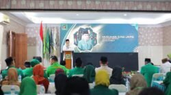 Musancab Serentak di 21 Kecamatan, PPP Pati Perkuat Mesin Partai