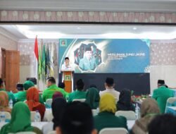 Musancab Serentak di 21 Kecamatan, PPP Pati Perkuat Mesin Partai
