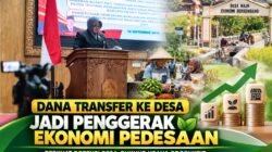 Siti Mastikah Minta Transfer Desa Rp579,87 Miliar Jadi Penggerak Ekonomi Pedesaan