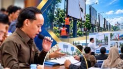 Adam Maulana Dorong Kepatuhan Pelaku Usaha melalui Sosialisasi Reklame